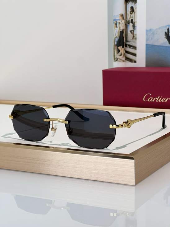 Picture of Cartier Sunglasses _SKUfw79279932fw